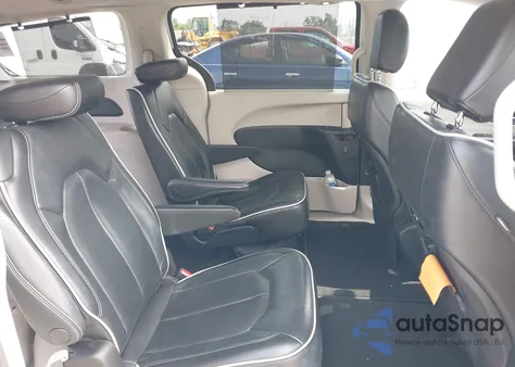 2023 Chrysler Pacifica Limited z USA, uszkodzony, nr VIN 2C4RC1GG7PR566163